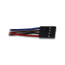 4-pin to 2x2-pin MTE Cable